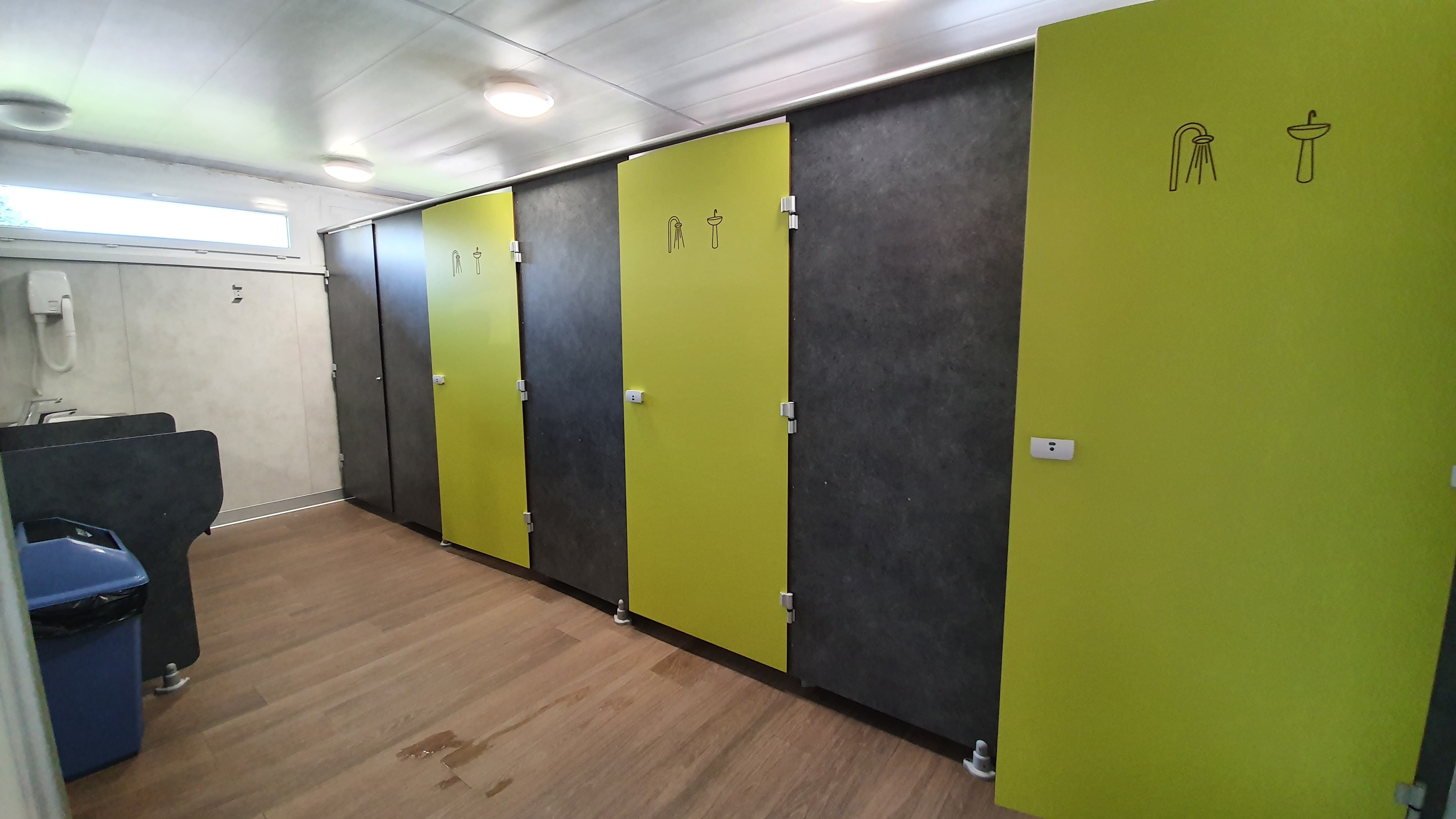 Camping Les Vernières