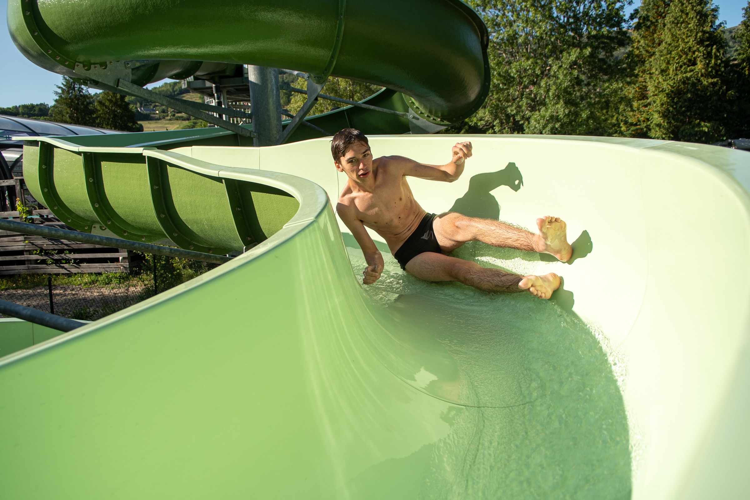 Camping Les Vernières