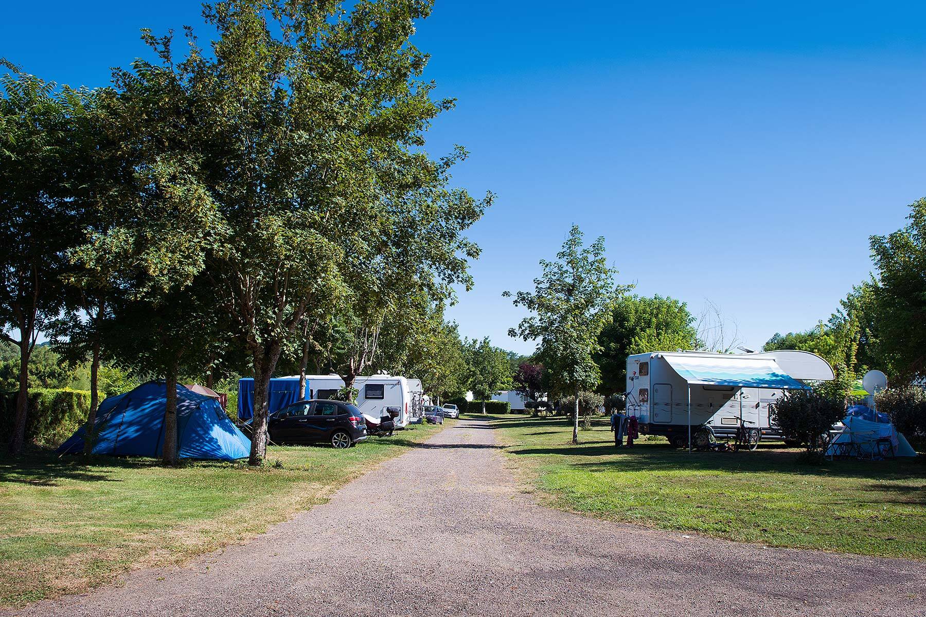 Camping du Bournat
