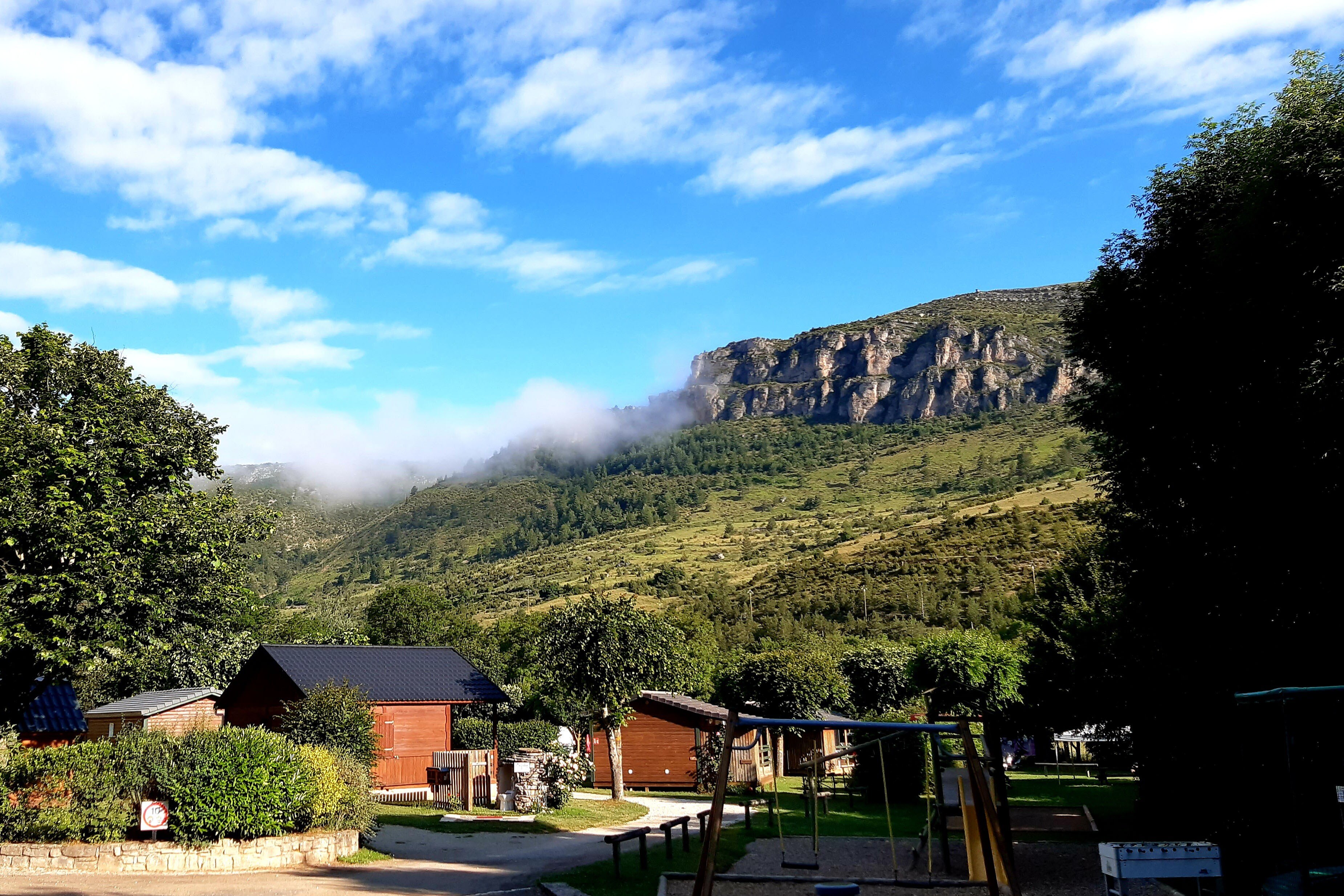 Camping La Cascade/Cevennes