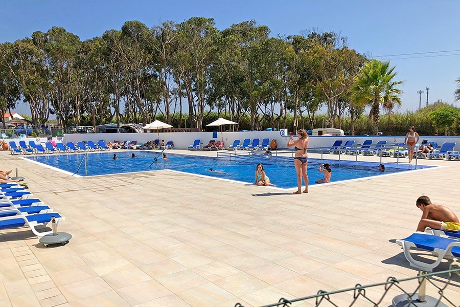 Costa do Vizir Camping