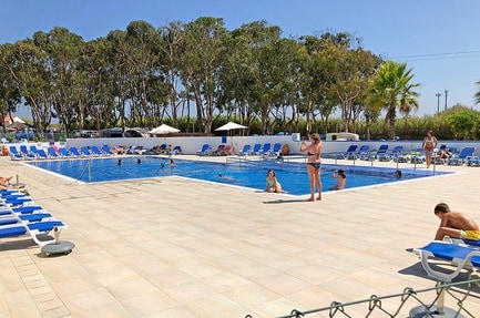 Costa do Vizir Camping