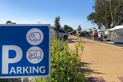 Costa do Vizir Camping