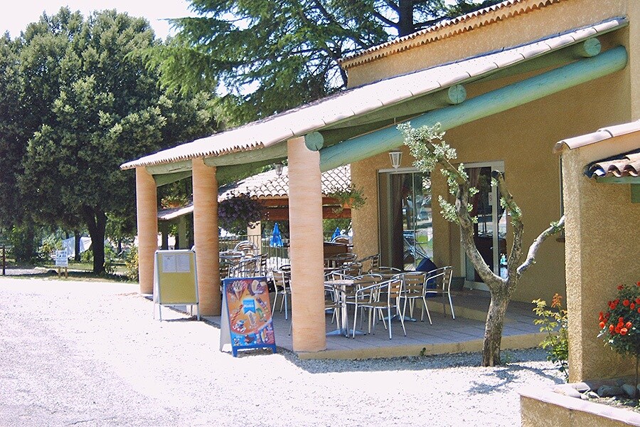 Camping Les Oliviers