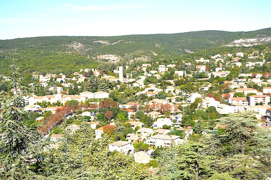 Camping Les Oliviers