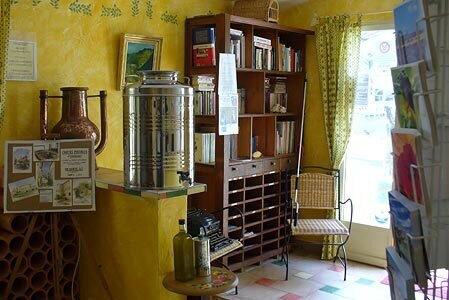 Camping Les Oliviers