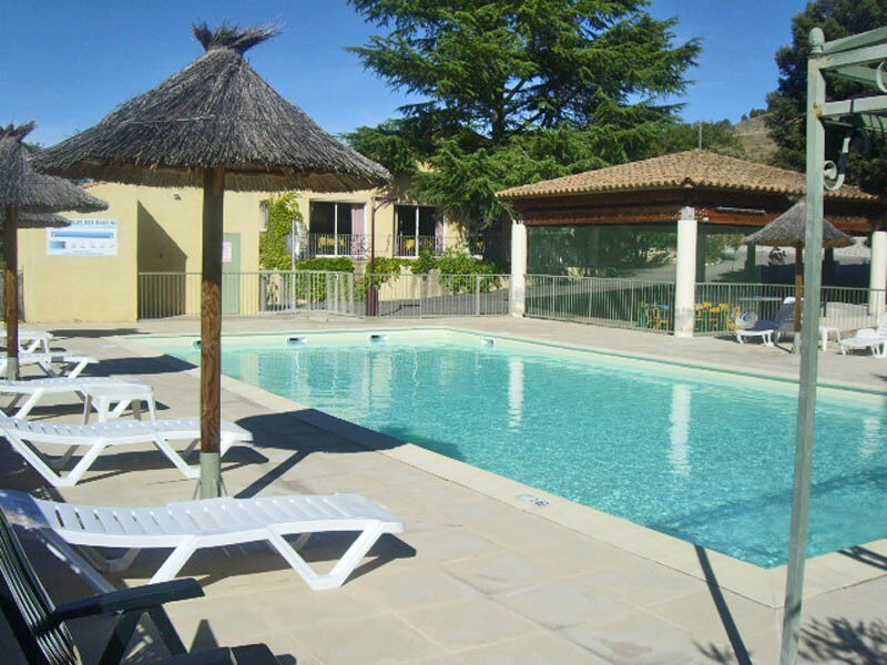 Camping Les Oliviers