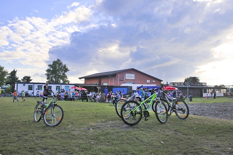 Campingpark 'Ostseebad Rerik'