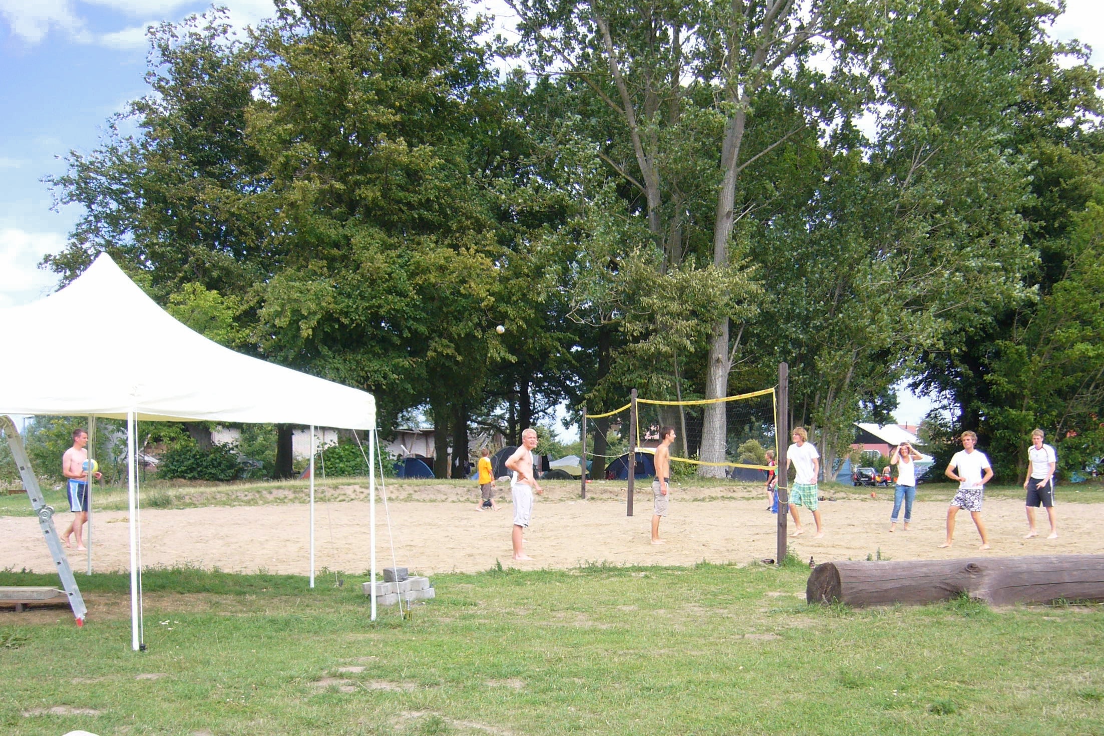Campingpark 'Ostseebad Rerik'