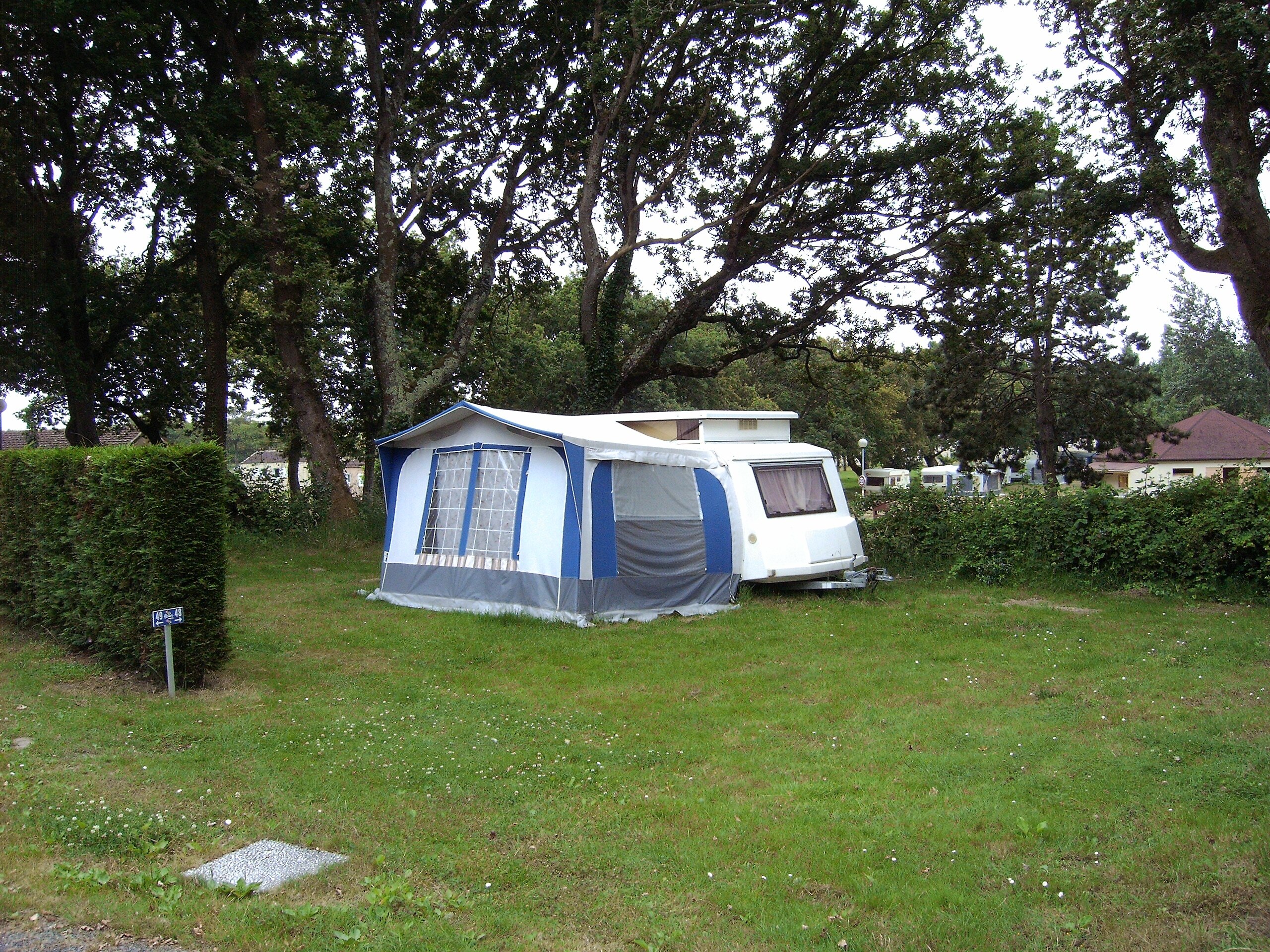Camping Les Brillas
