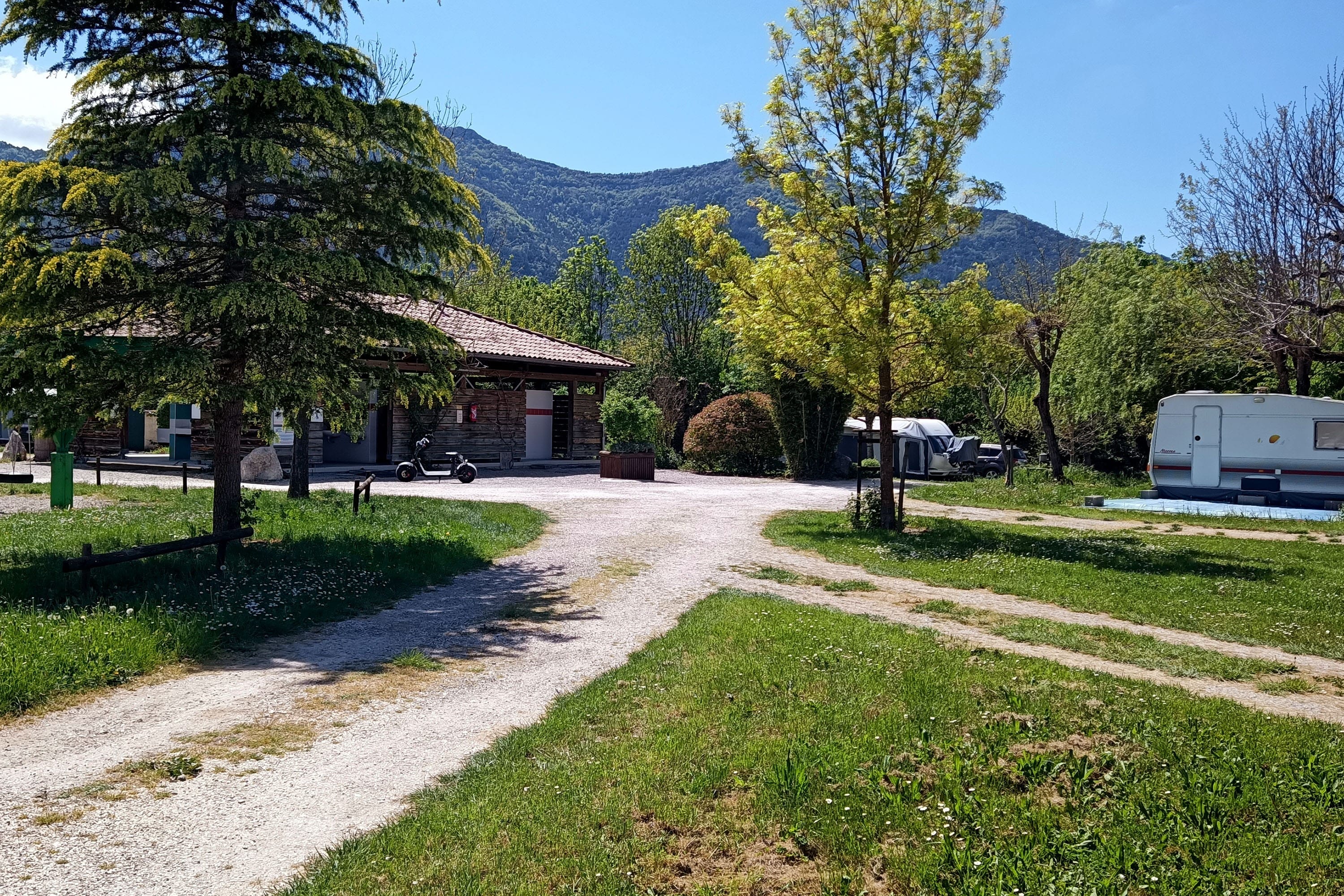Camping Le Riou-Merle