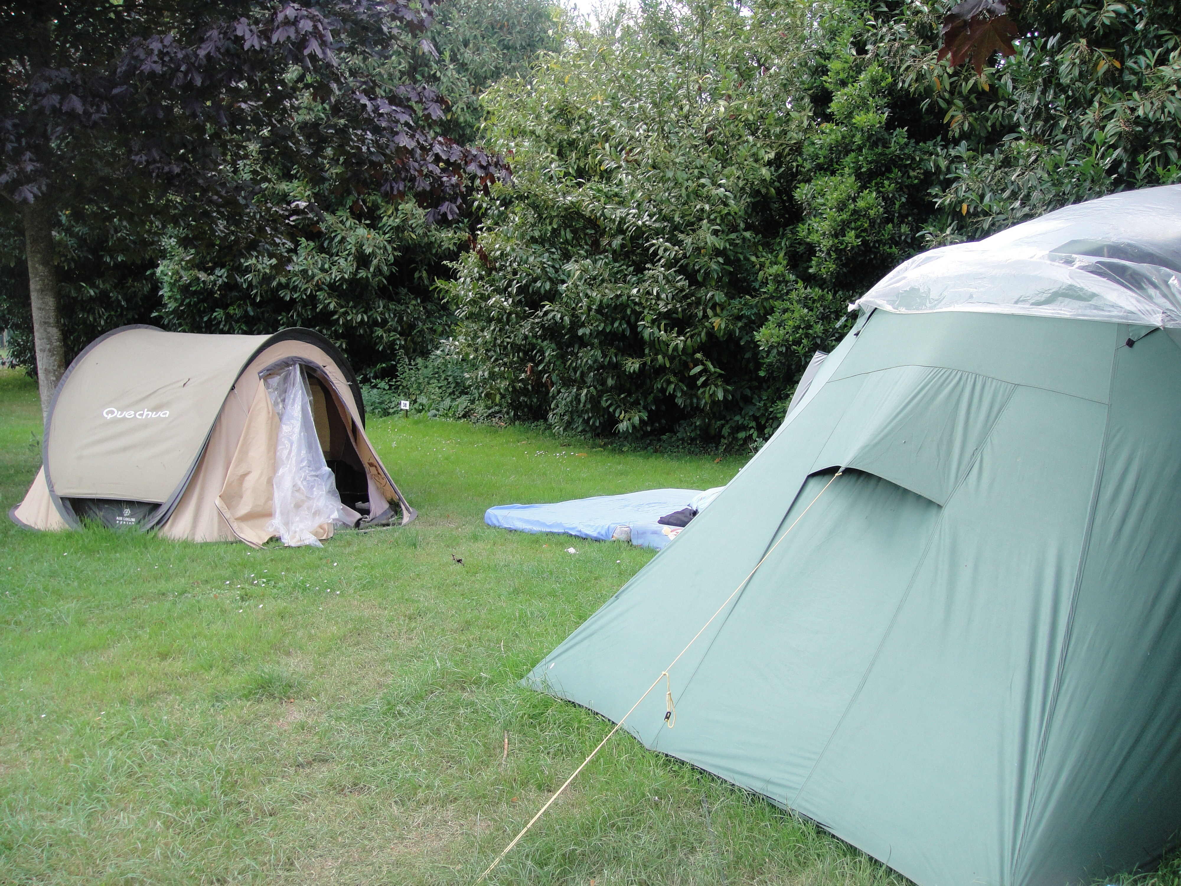 Camping Le Brochet