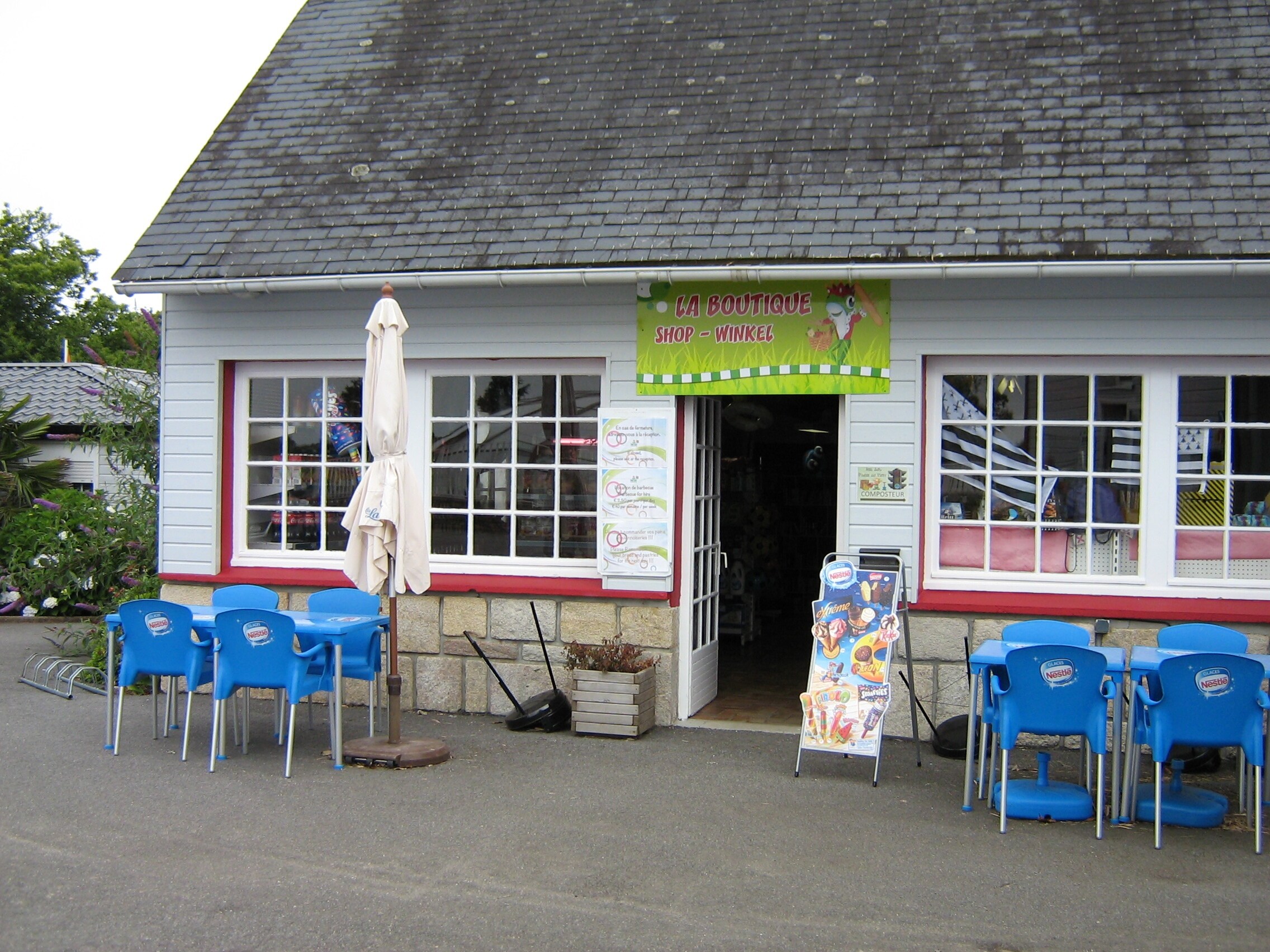 Camping Paradis Domaine de Bel Air