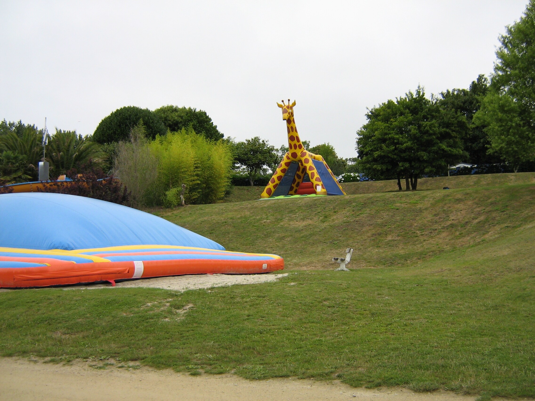 Camping Paradis Domaine de Bel Air