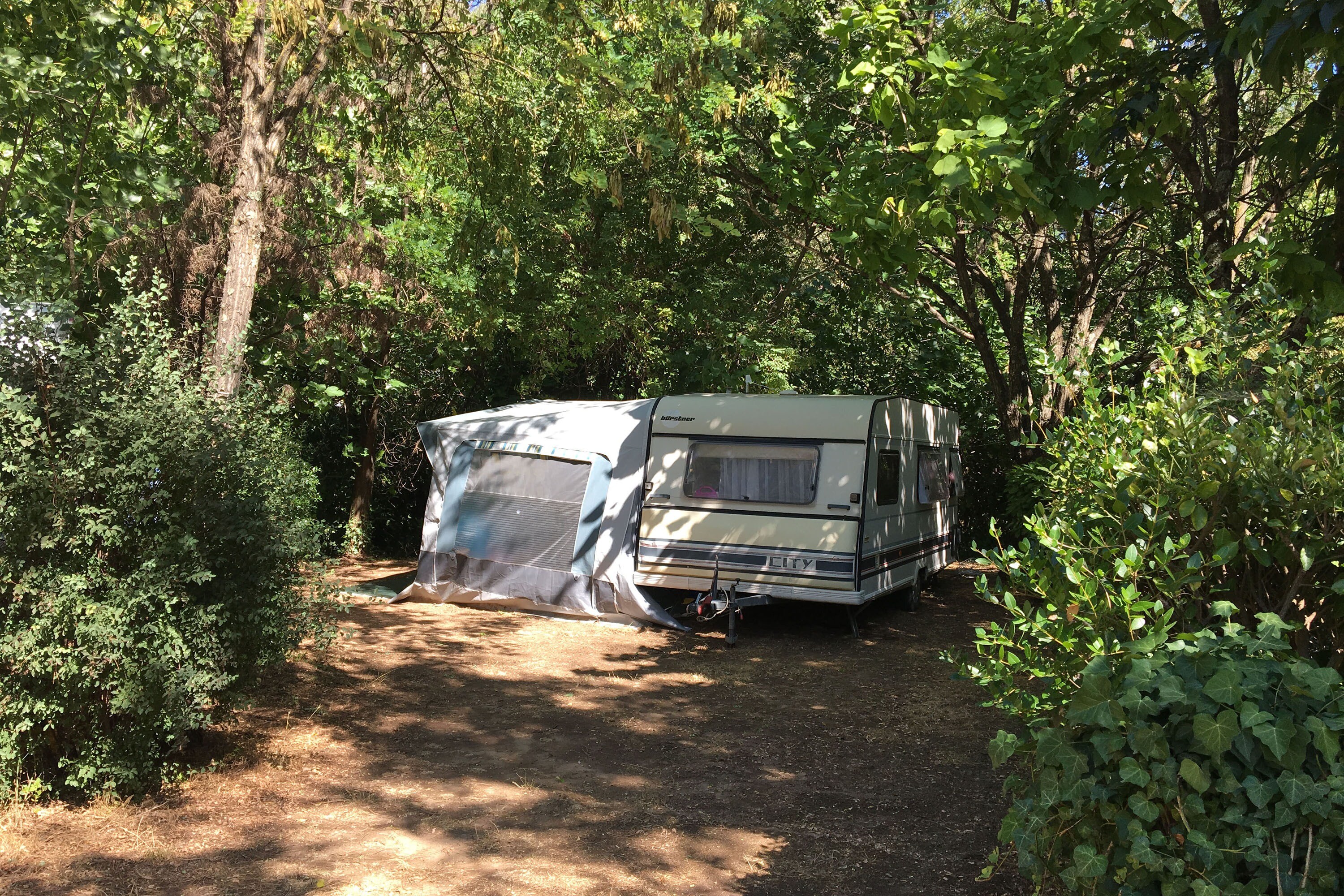 Flower Camping Les Tomasses