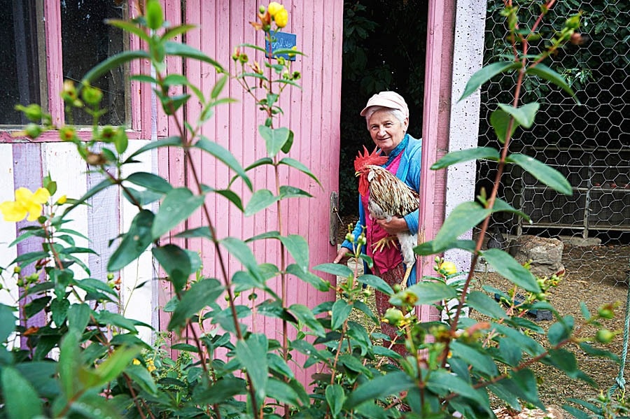 Camping De la Ferme de Croas-Men