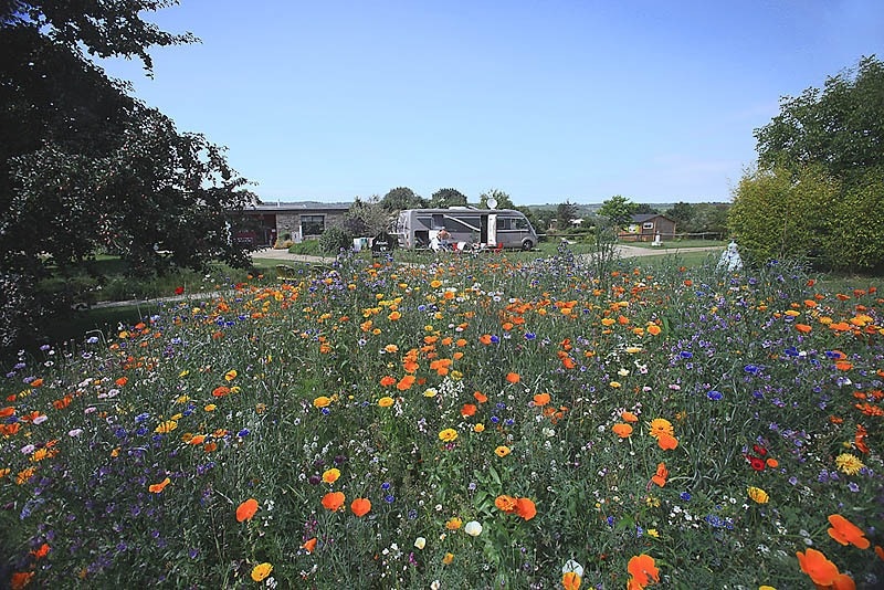 Camping De la Ferme de Croas-Men