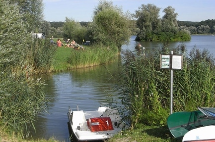 See Camping Günztal