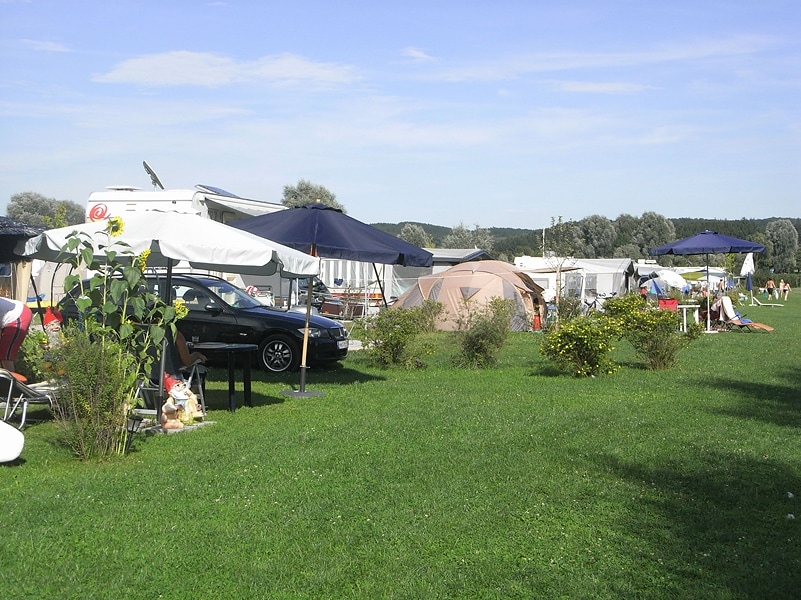 See Camping Günztal
