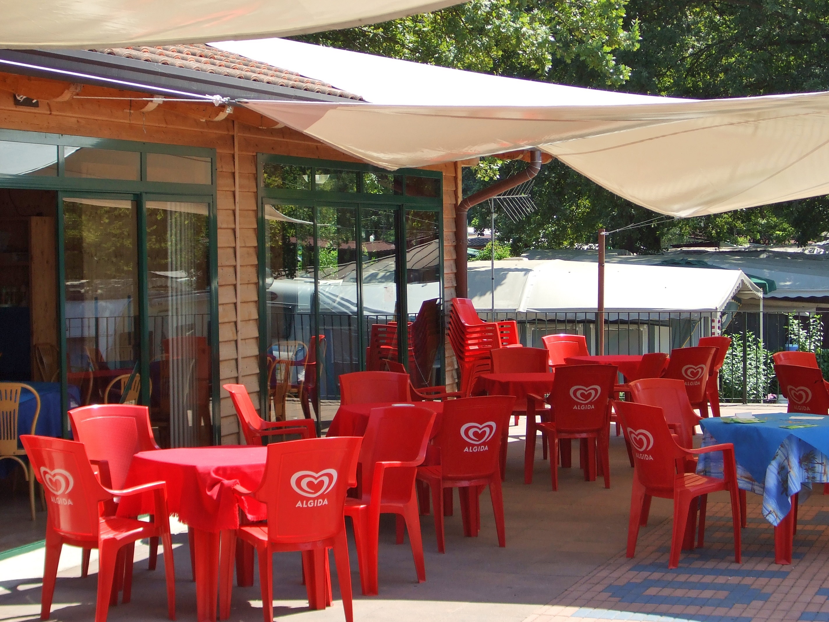 DKamping Village, ex International Camping Ispra