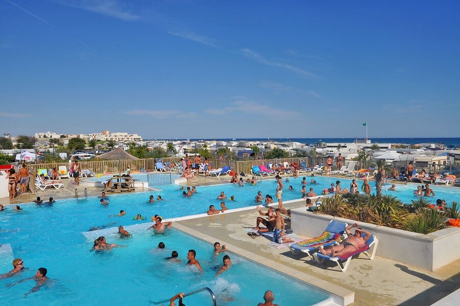 Camping Homair Le Palavas