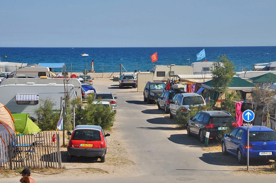 Camping Homair Le Palavas