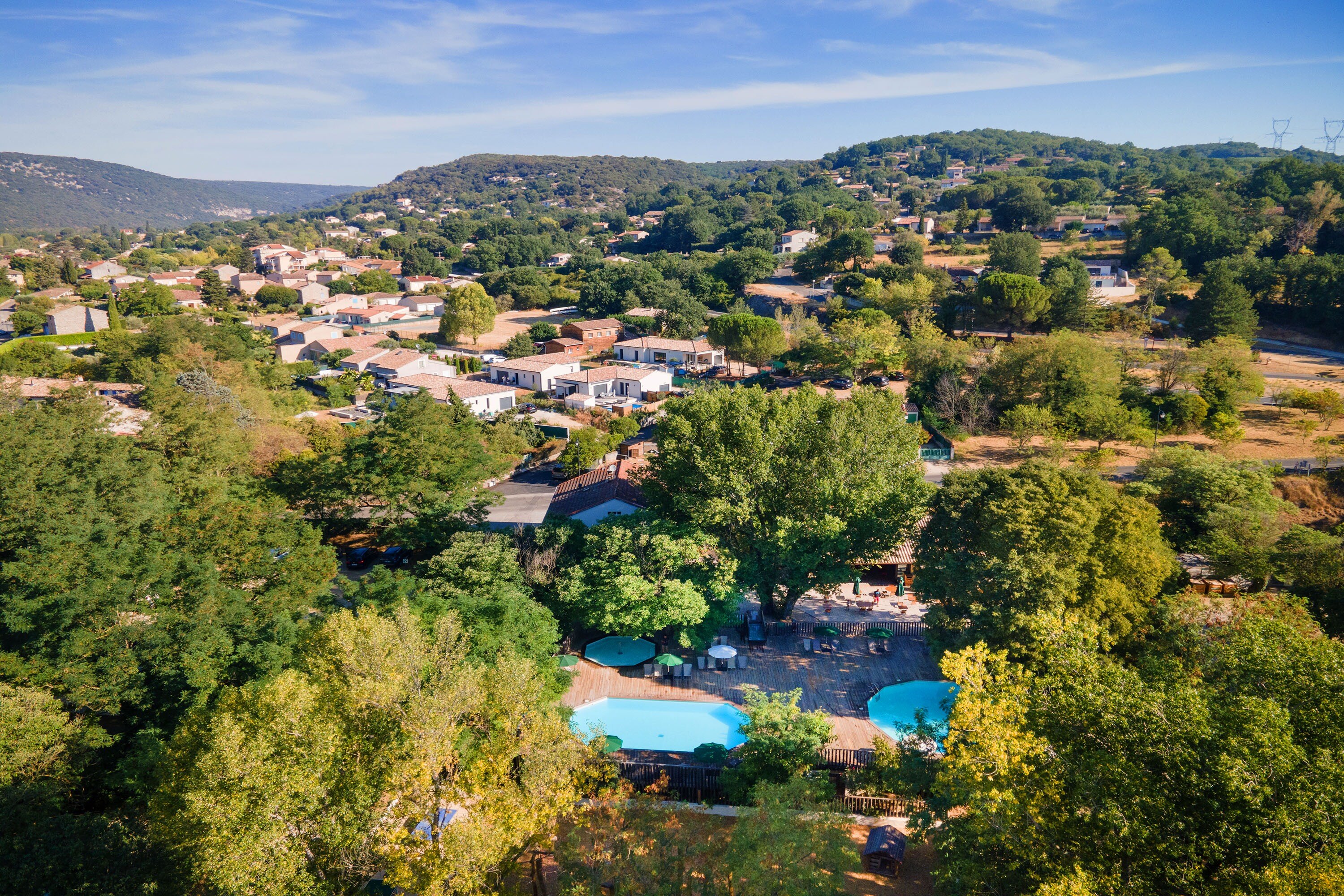 Camping Huttopia Le Moulin