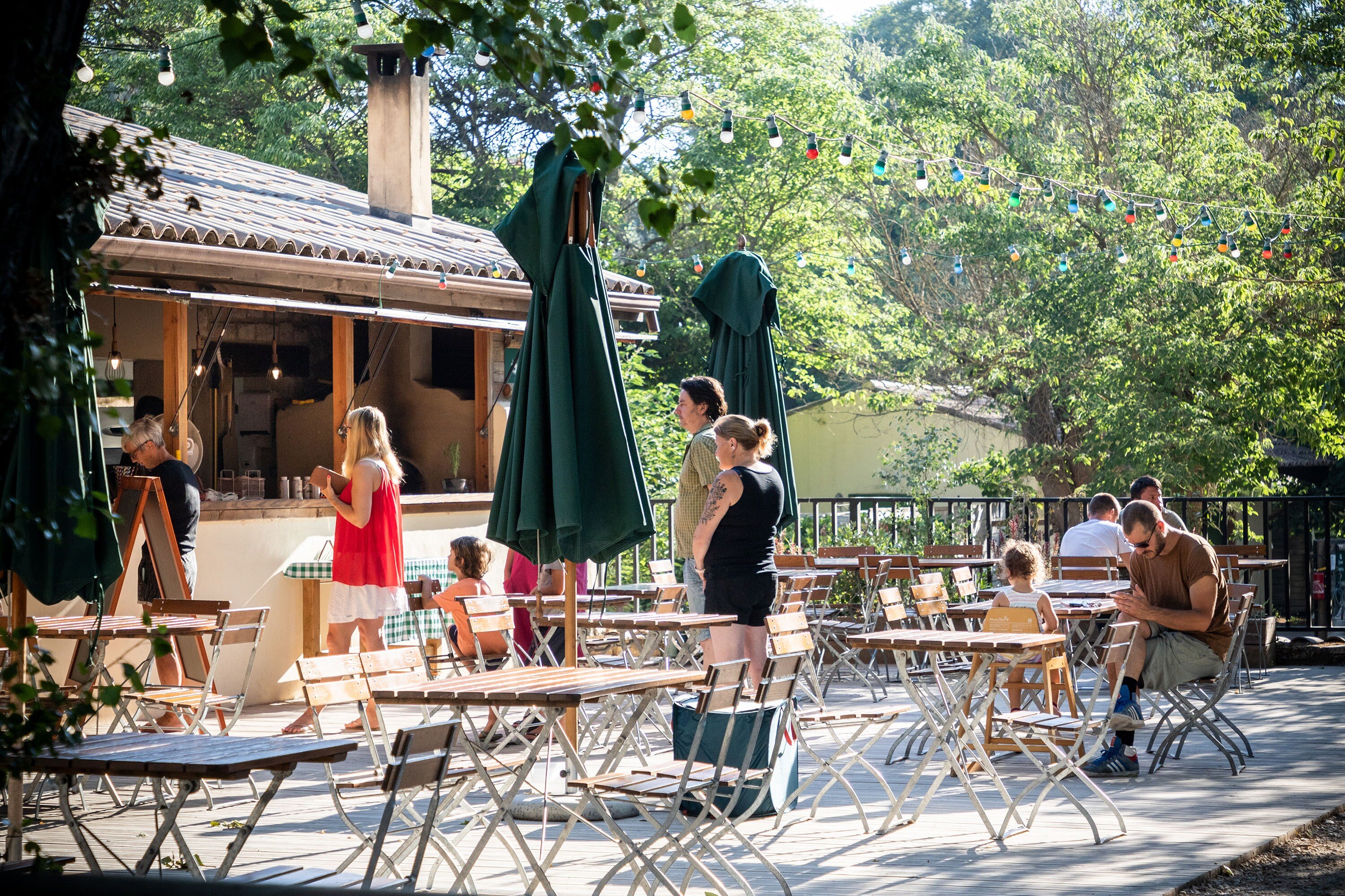 Camping Huttopia Le Moulin