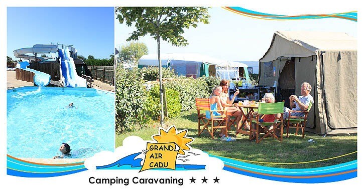 Camping Grand Air Cadu