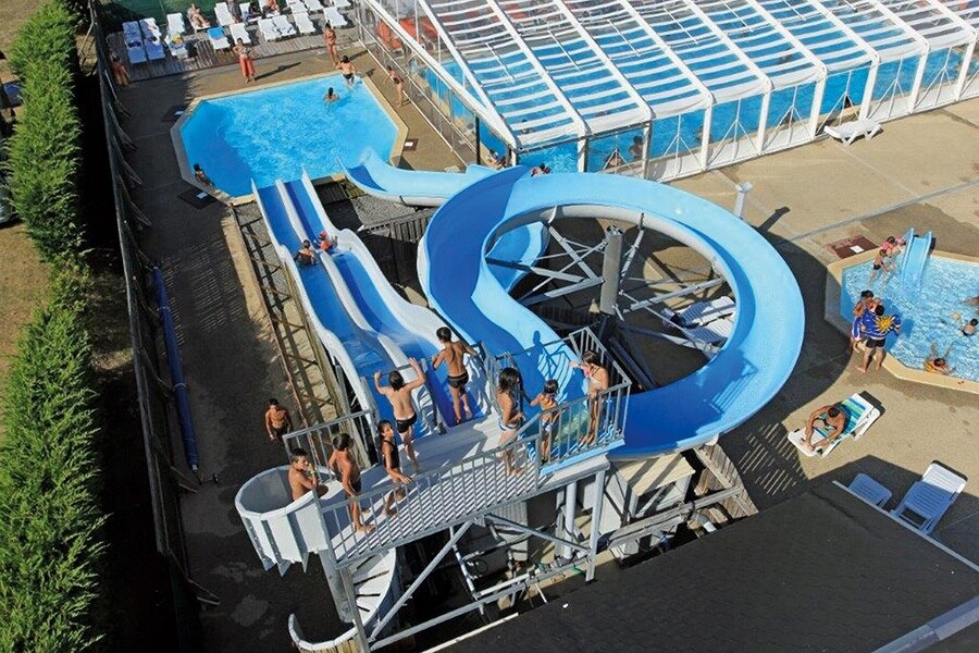 Camping Grand Air Cadu