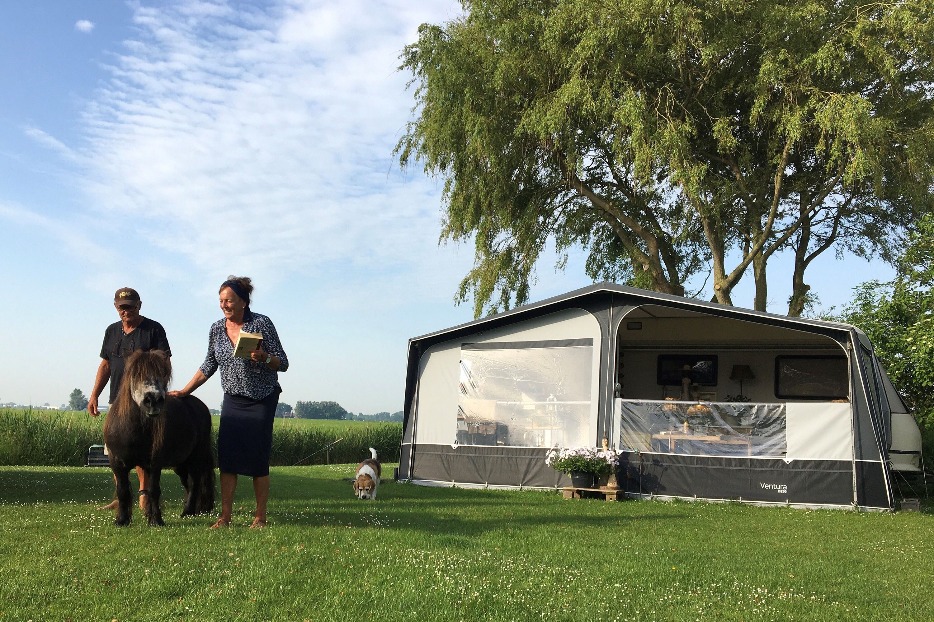 Camping De Blikvaart