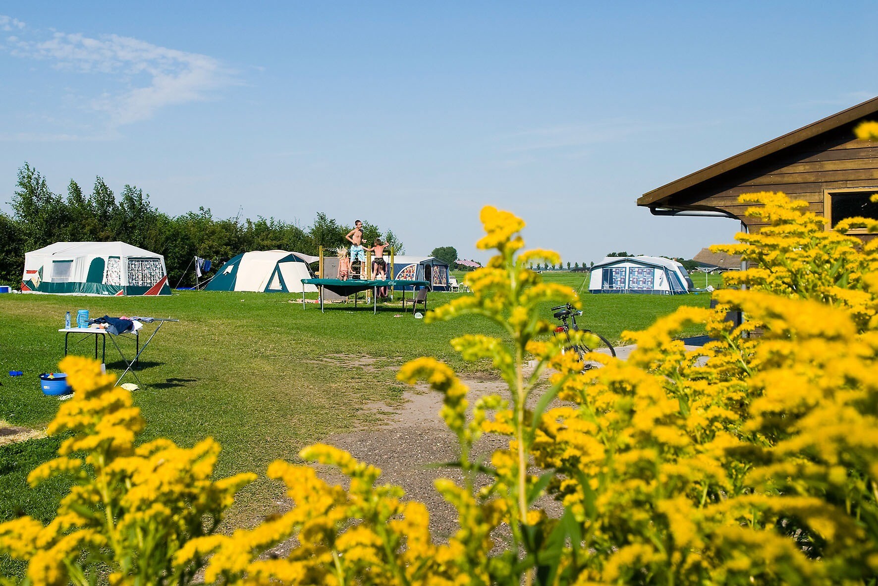 Camping De Blikvaart