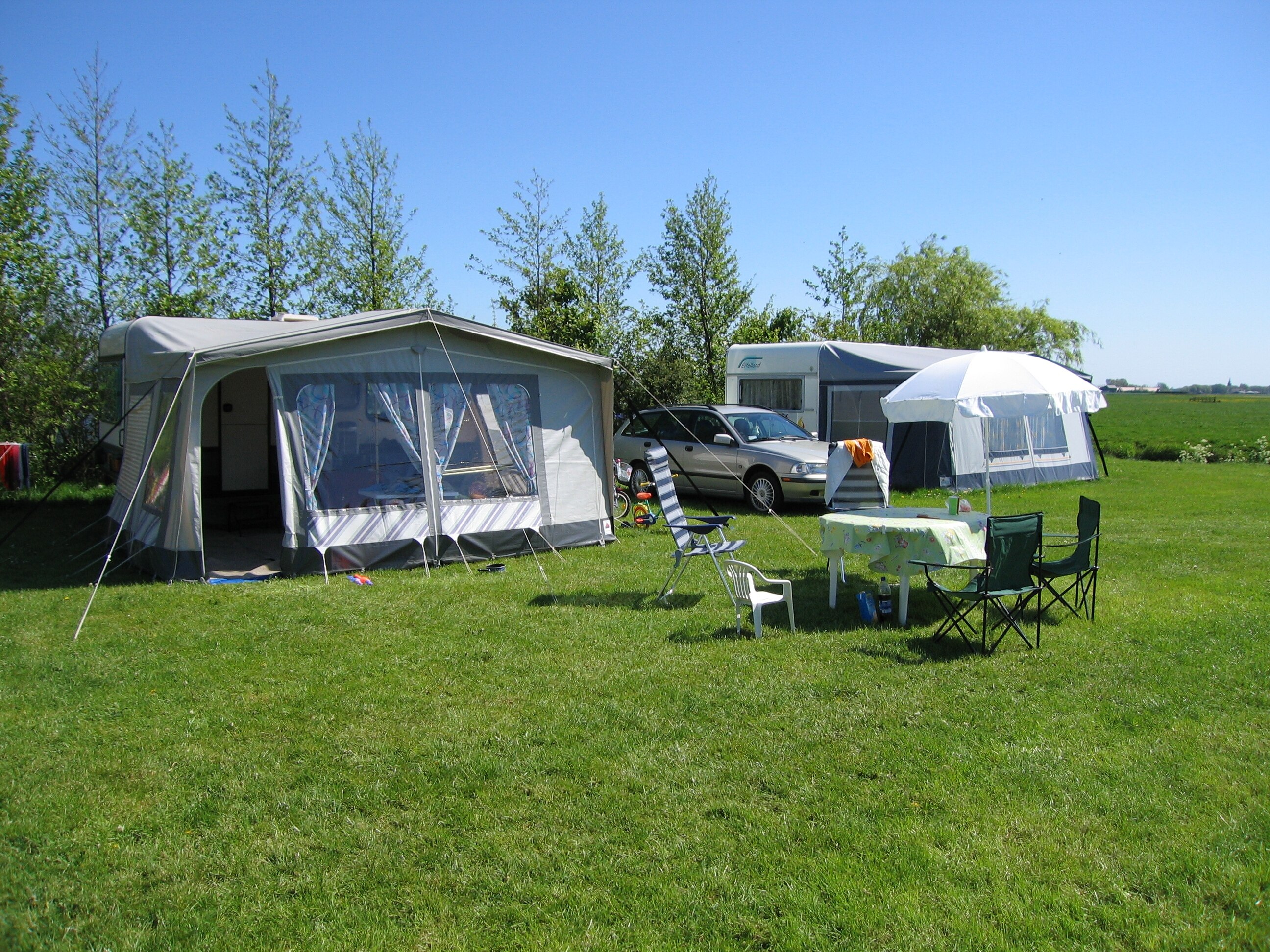 Camping De Blikvaart