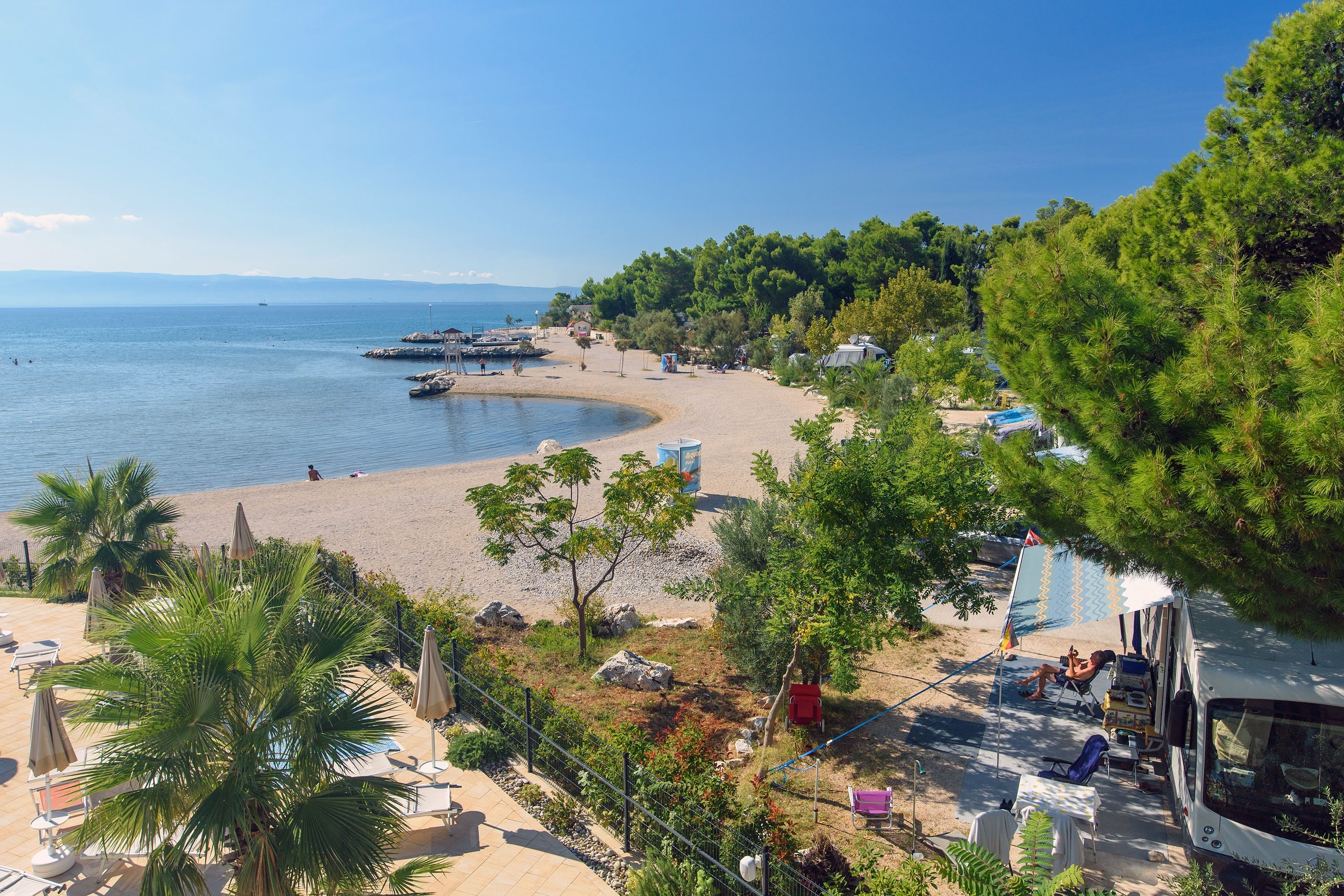 Camping Stobrec Split