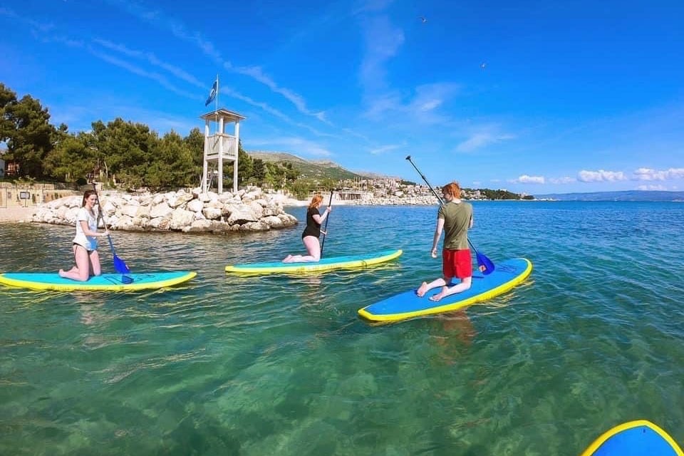 Camping Stobrec Split