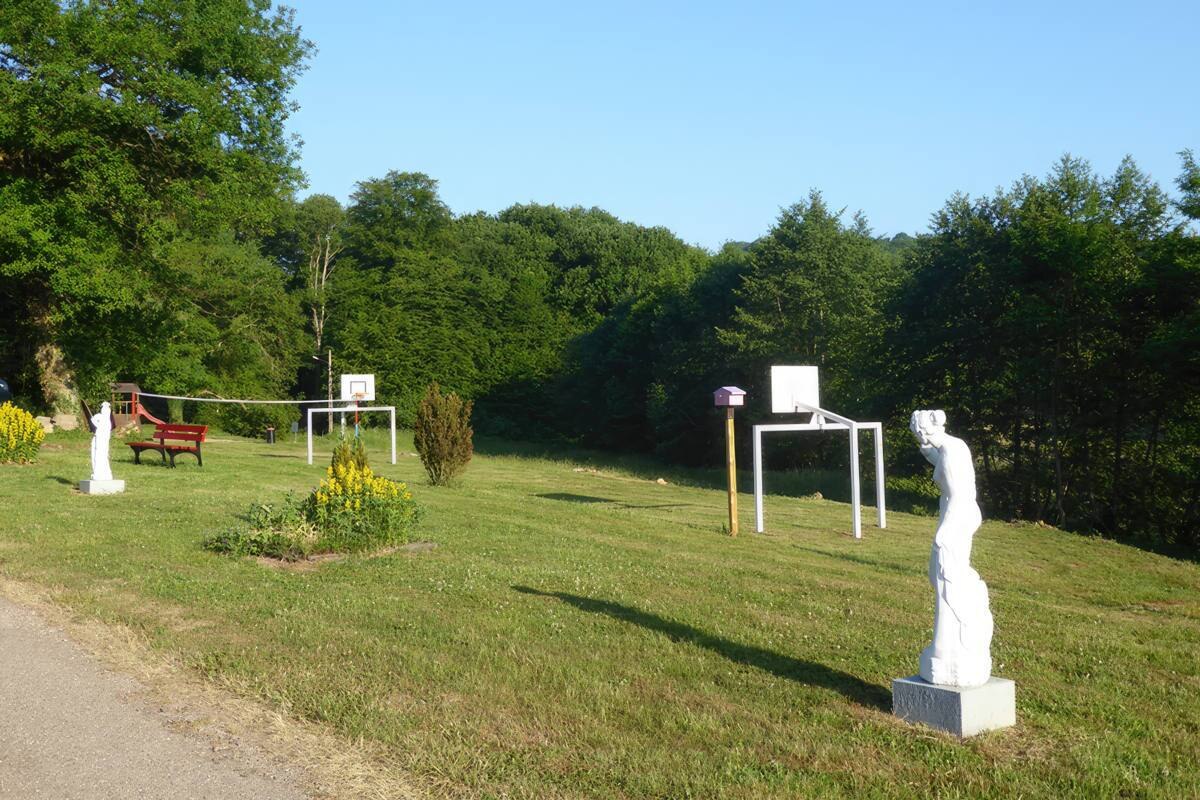 Camping La Croix du Bois Sacker