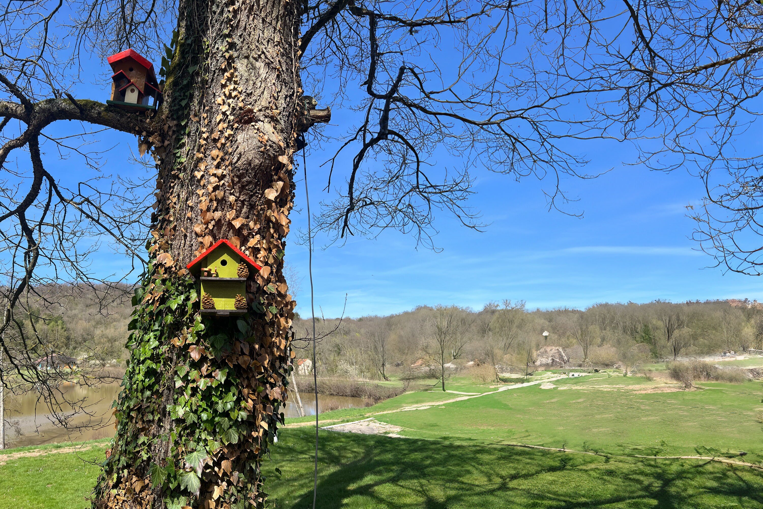 Camping La Croix du Bois Sacker