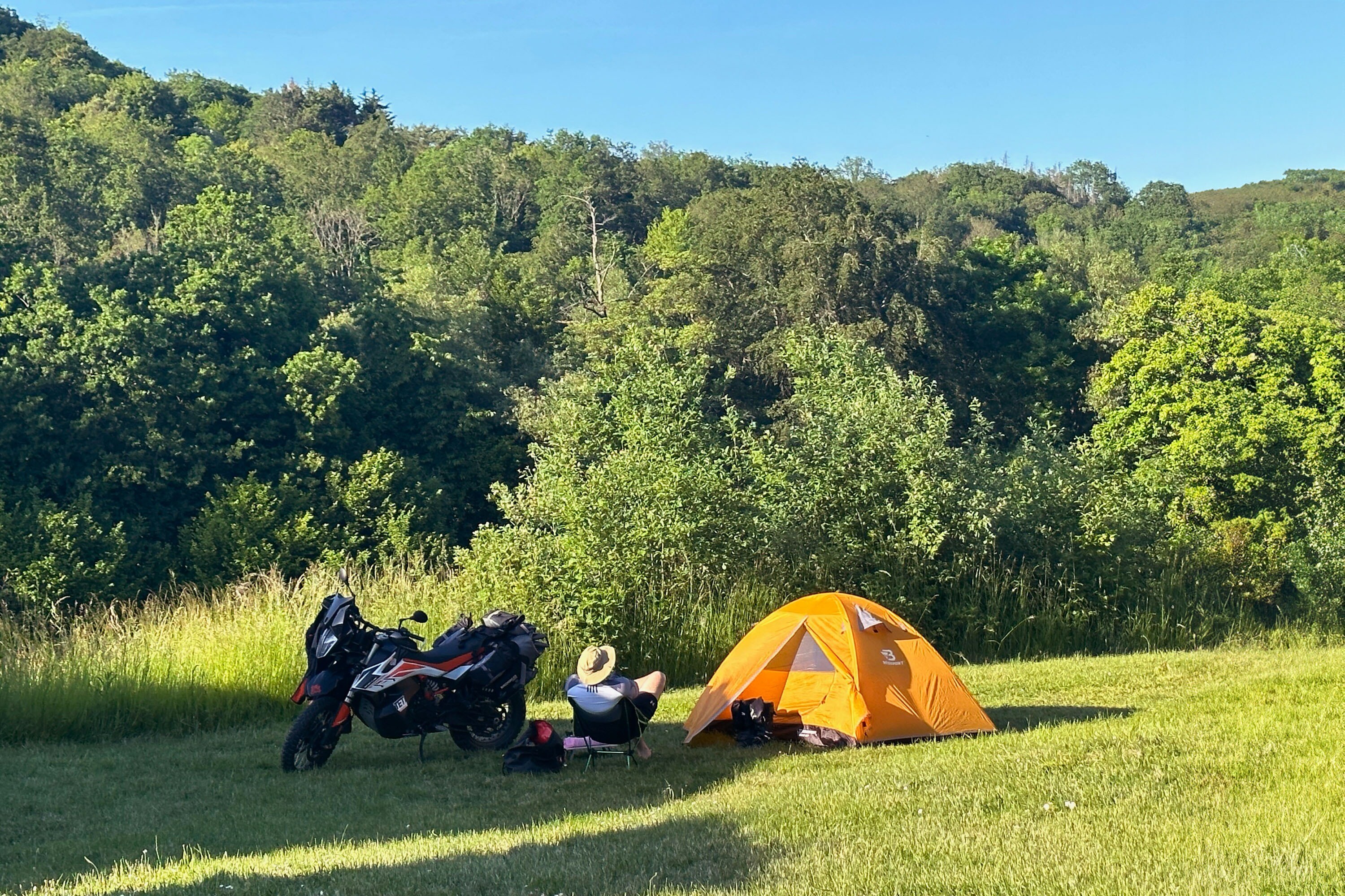 Camping La Croix du Bois Sacker