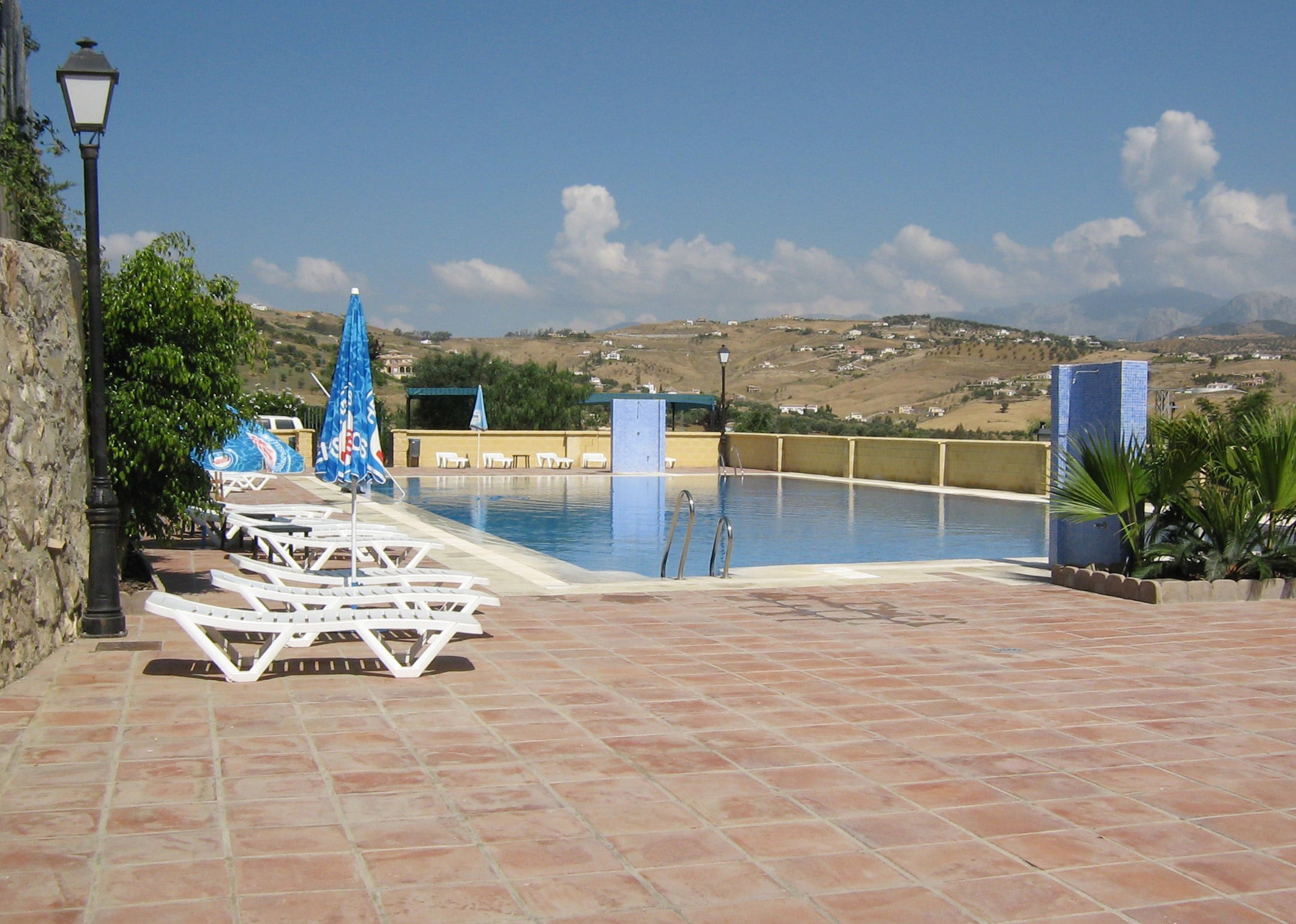 Camping Presa La Viñuela