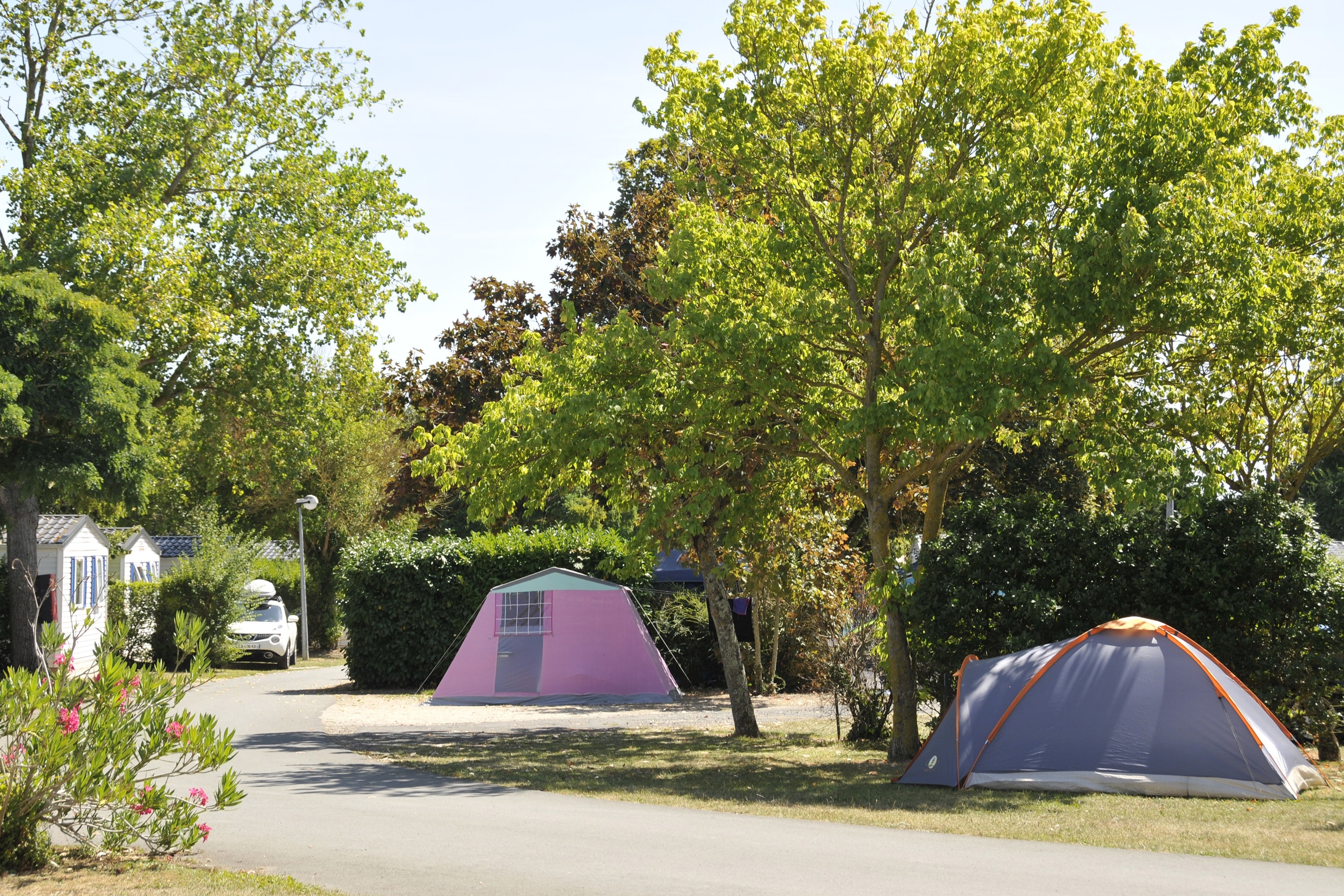 Camping Le Beaulieu