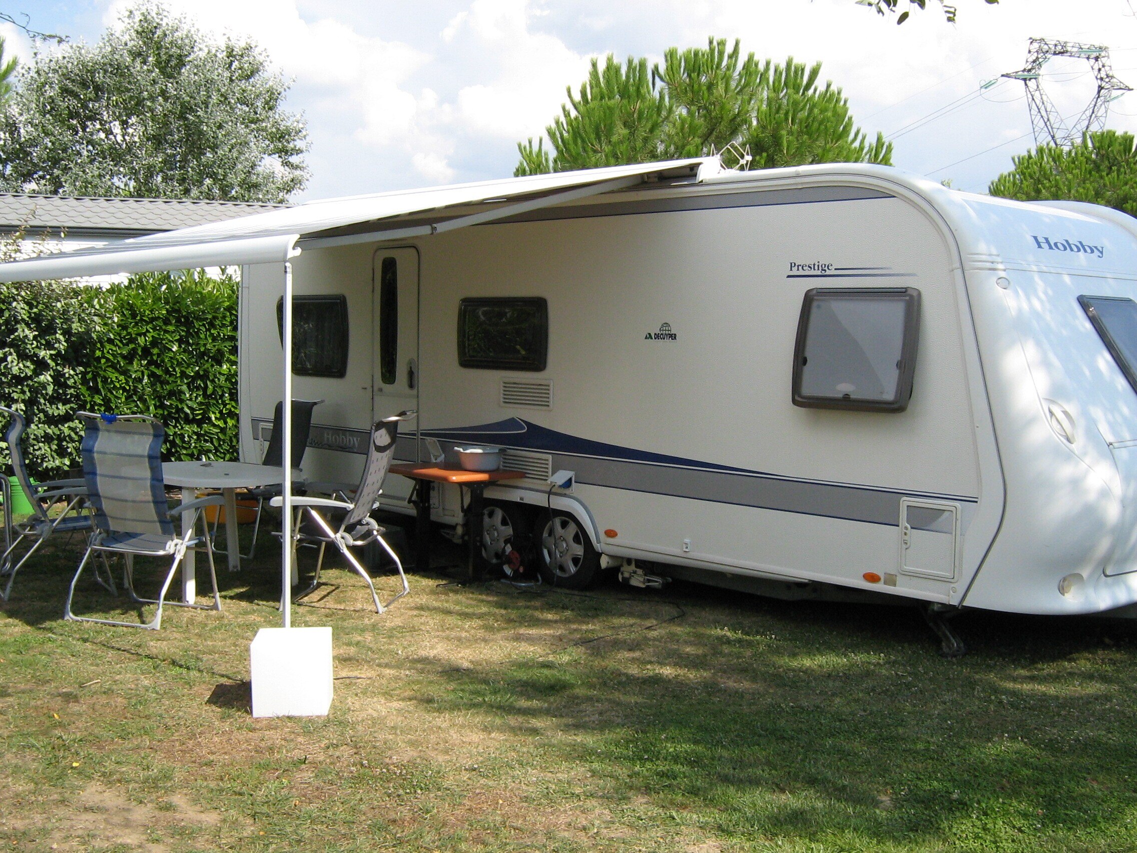 Camping Le Beaulieu