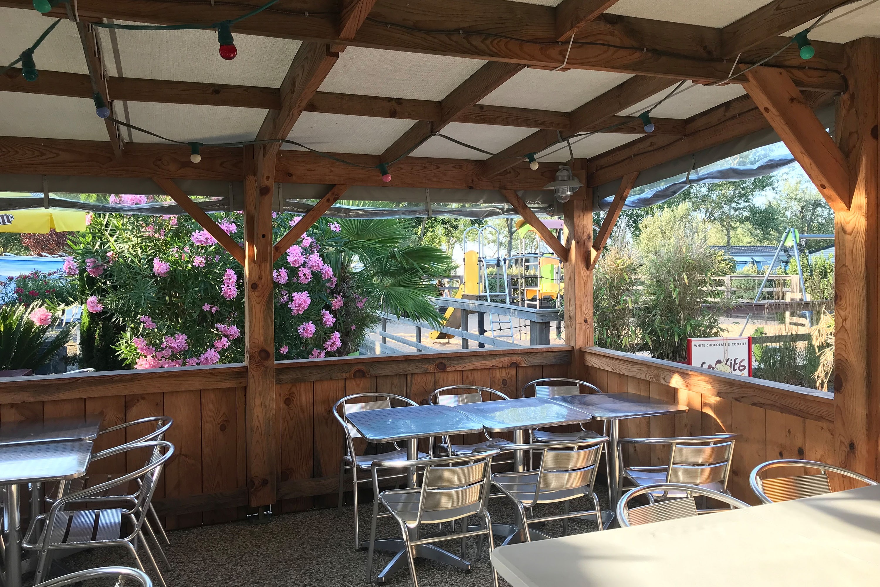 Camping La Grande Vallée