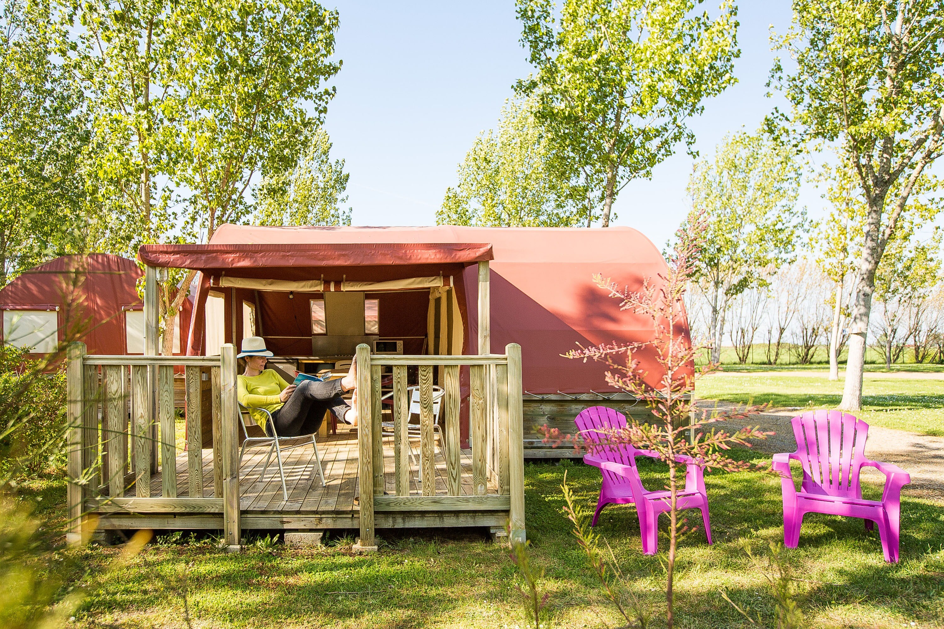 Camping La Grande Vallée