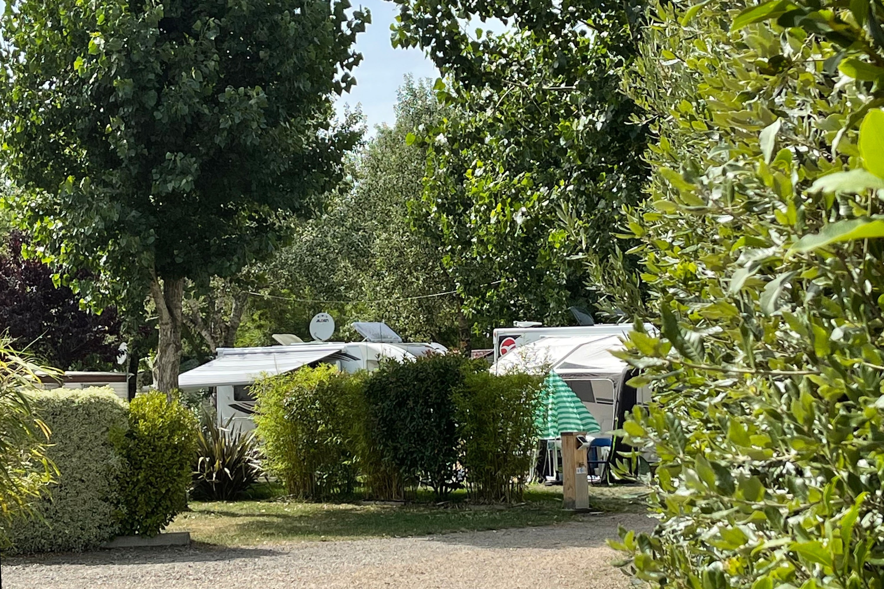 Camping La Grande Vallée