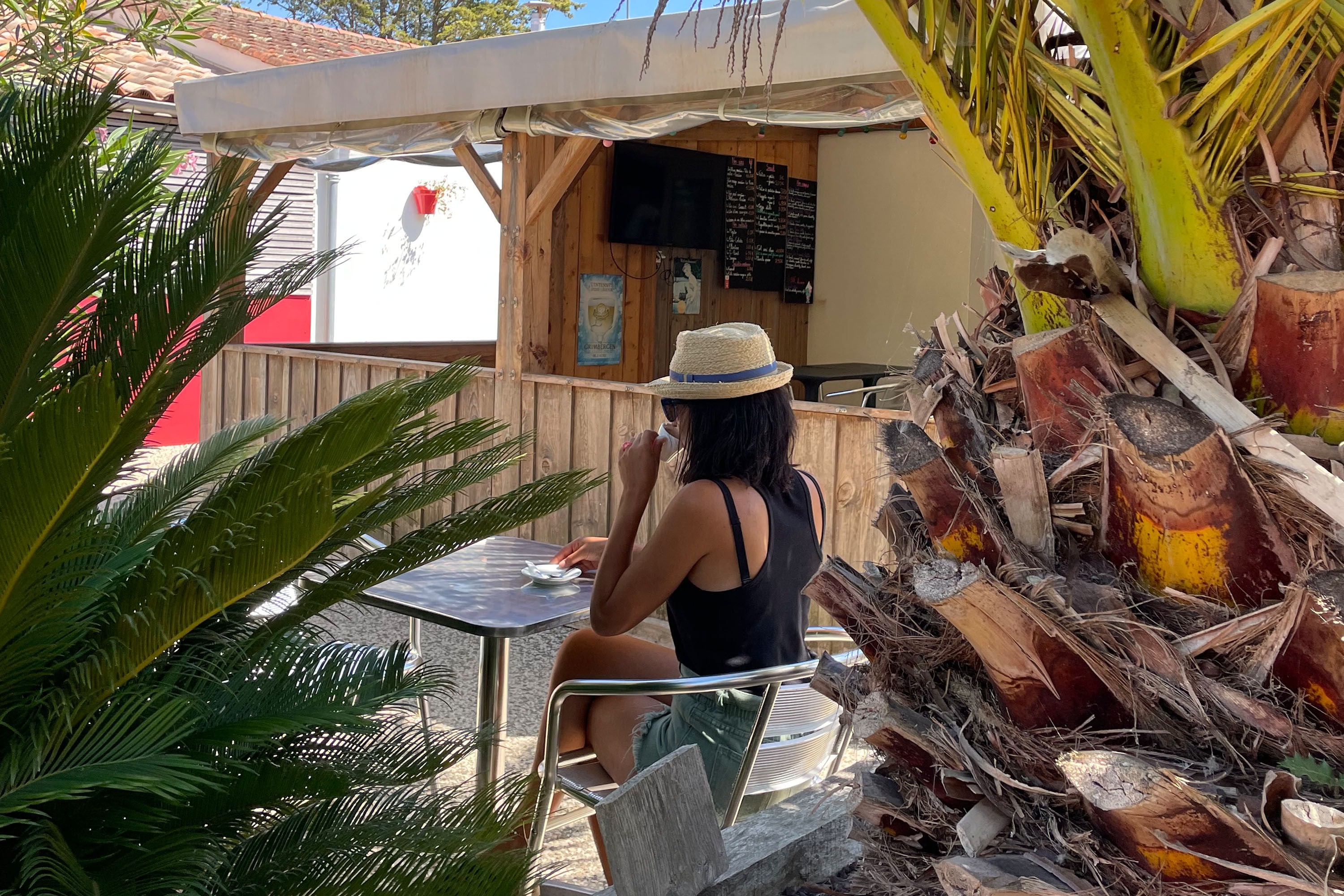 Camping La Grande Vallée