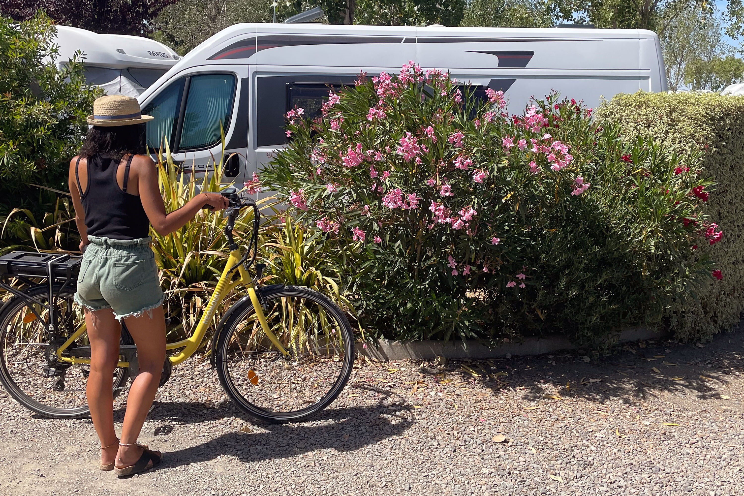 Camping La Grande Vallée