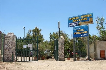 Camping Roccella Mare