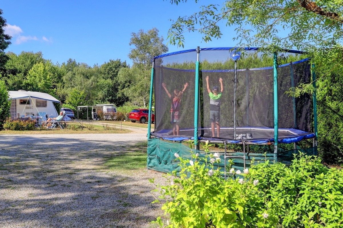 Camping des Alouettes