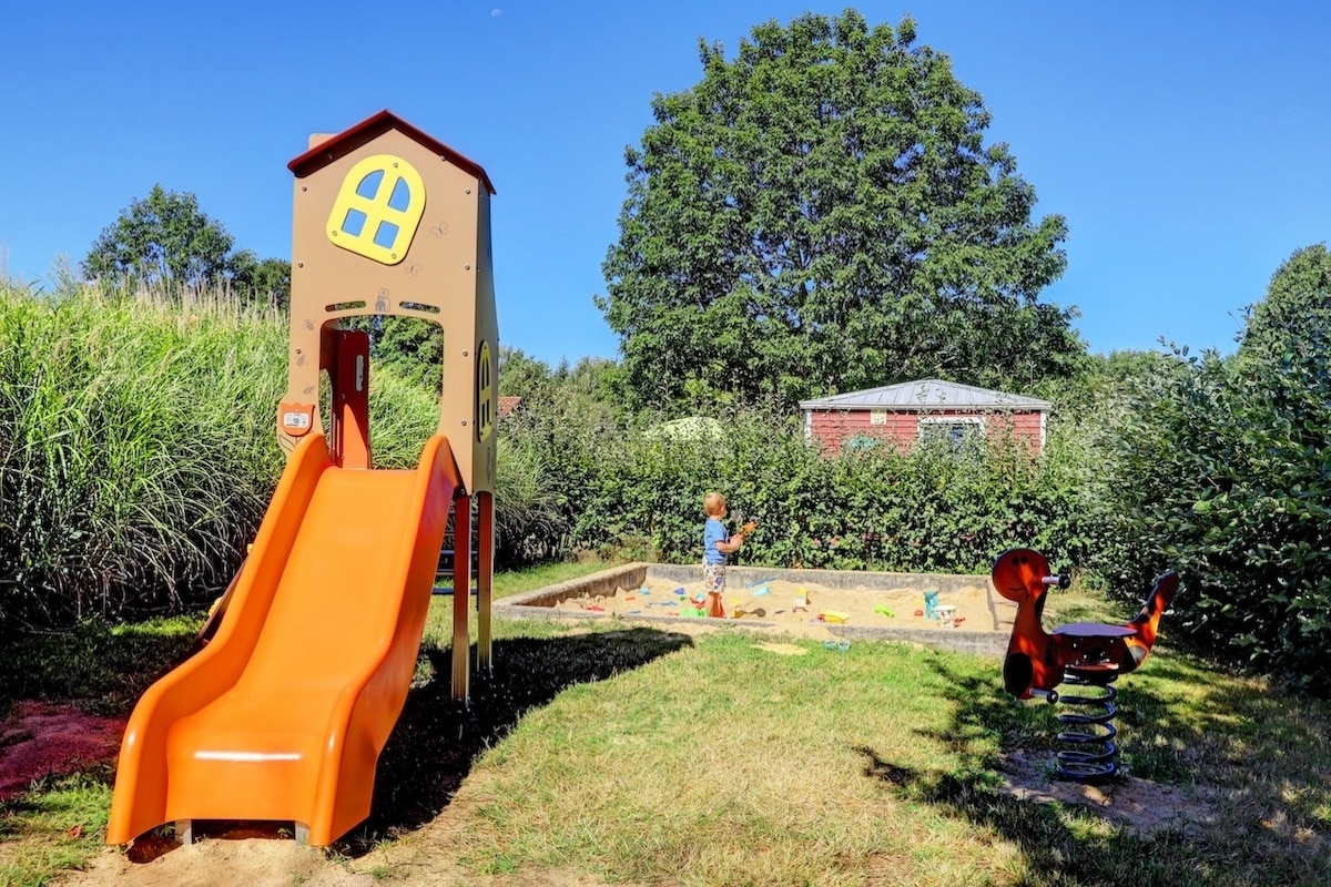 Camping des Alouettes