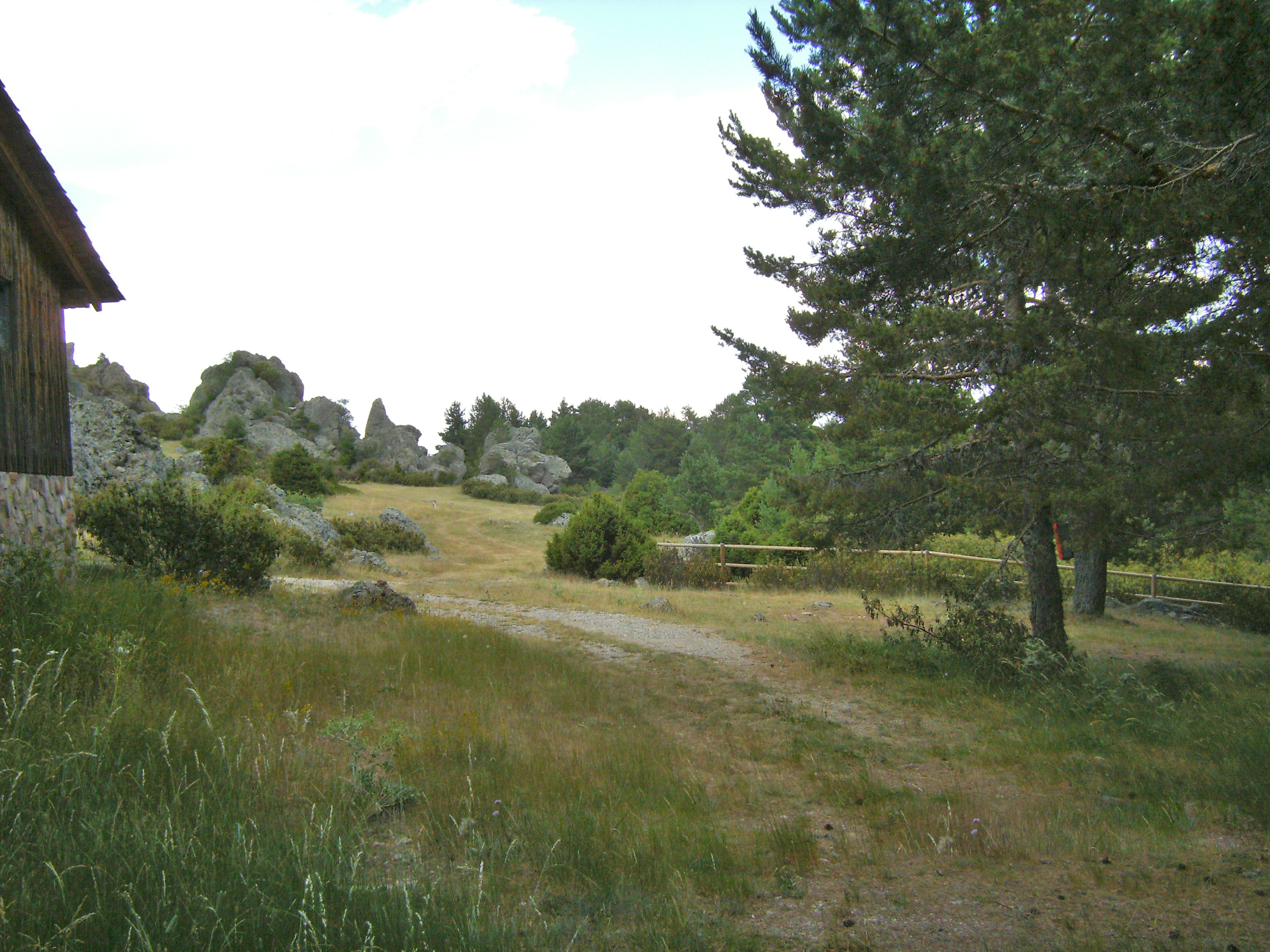 Sierra de Albarracín Las Corralizas